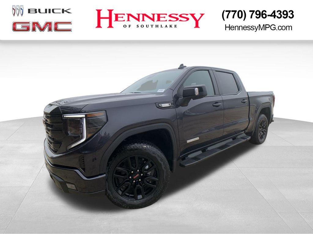 new 2025 GMC Sierra 1500 car, priced at $61,450