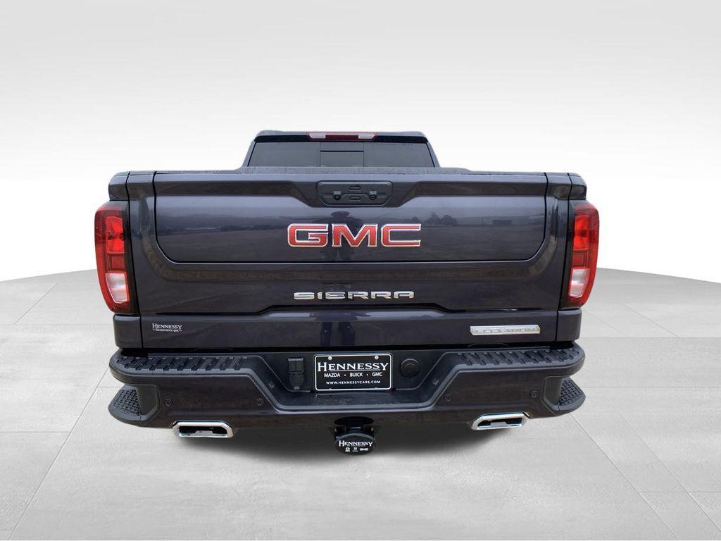 new 2025 GMC Sierra 1500 car, priced at $57,785