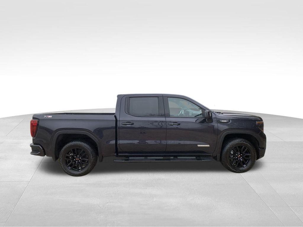 new 2025 GMC Sierra 1500 car, priced at $57,785