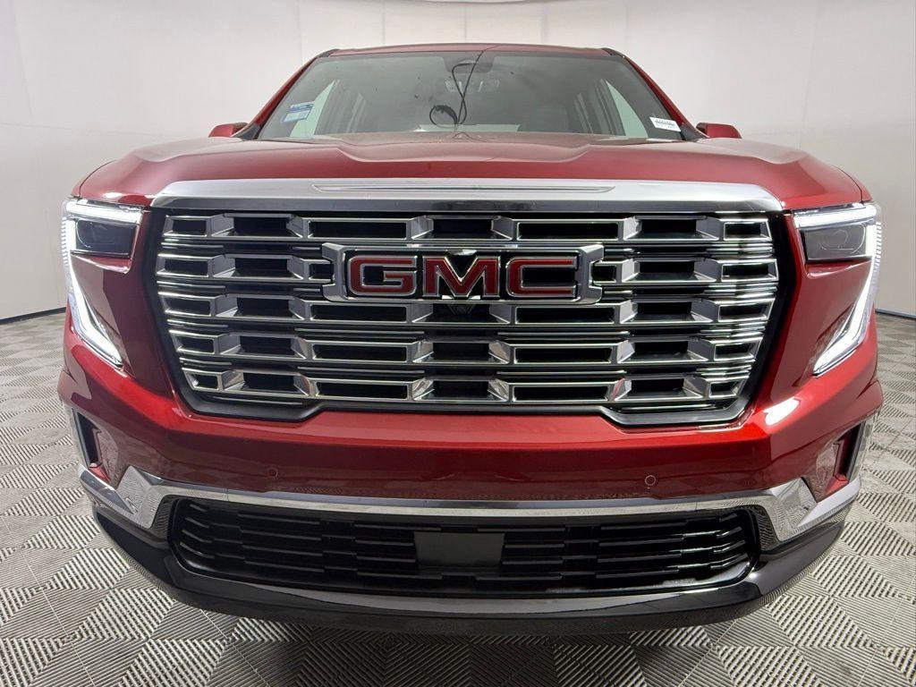 new 2025 GMC Acadia car, priced at $60,900