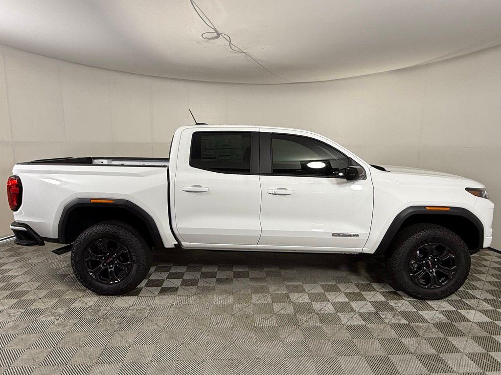 new 2025 GMC Canyon car, priced at $41,990