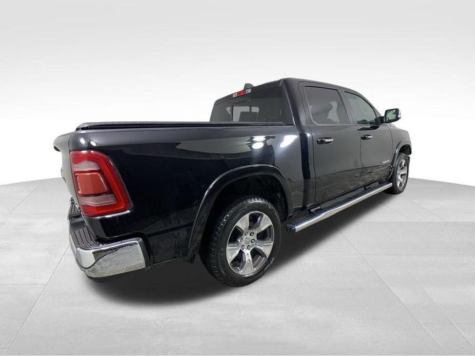 used 2020 Ram 1500 car, priced at $34,592