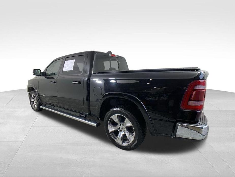 used 2020 Ram 1500 car, priced at $34,592