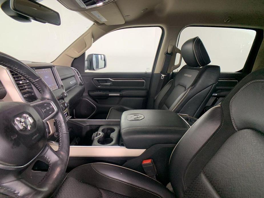 used 2020 Ram 1500 car, priced at $34,592