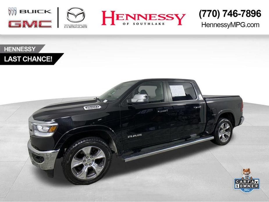 used 2020 Ram 1500 car, priced at $31,994