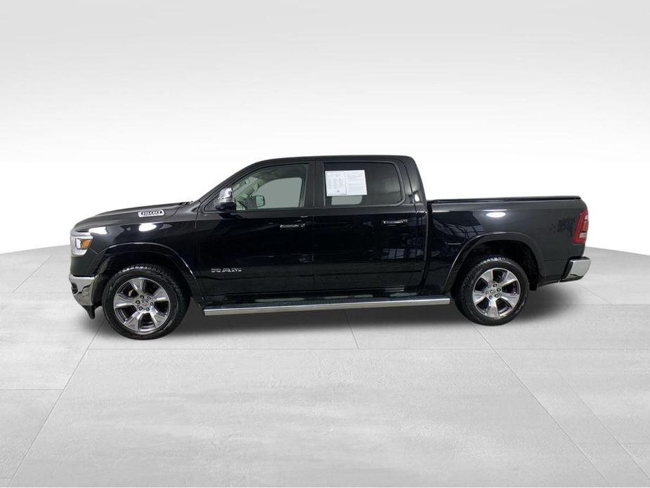 used 2020 Ram 1500 car, priced at $34,592