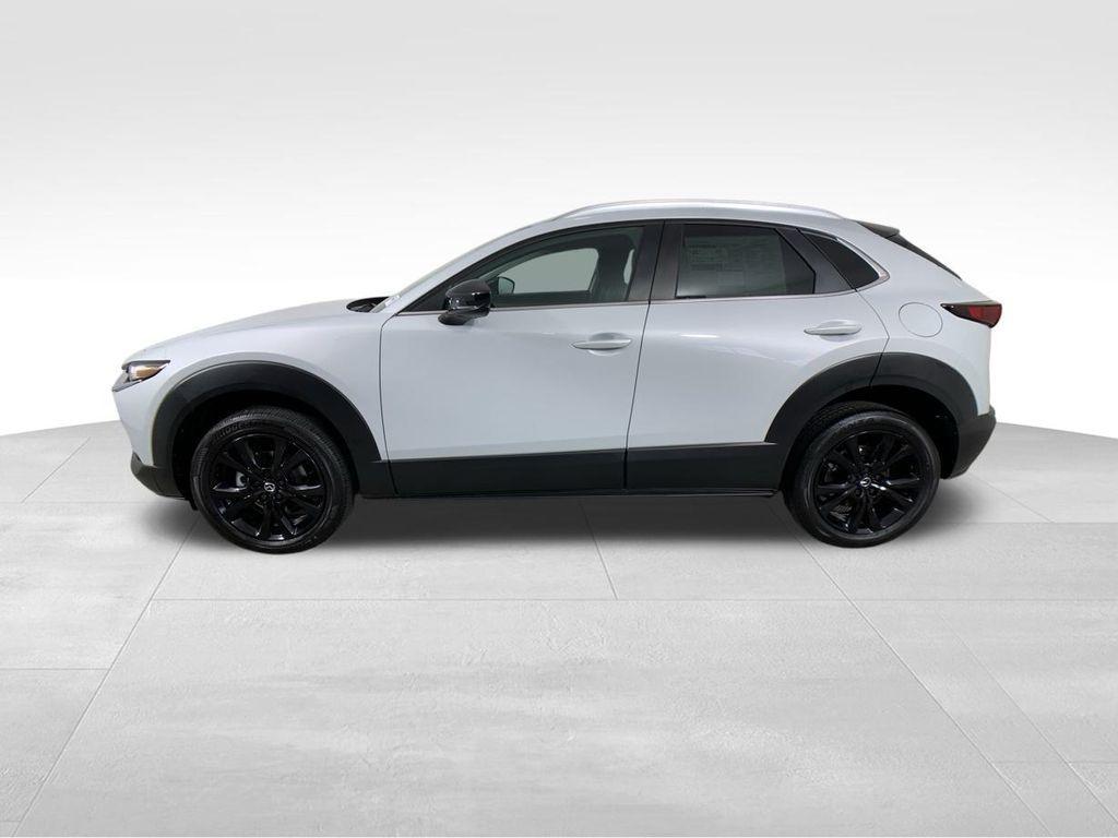 new 2025 Mazda CX-30 car, priced at $28,895