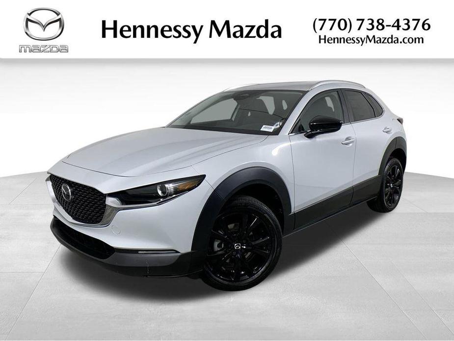 new 2025 Mazda CX-30 car, priced at $28,895