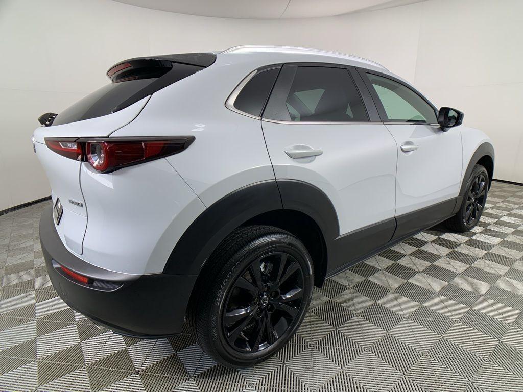 new 2025 Mazda CX-30 car, priced at $28,895