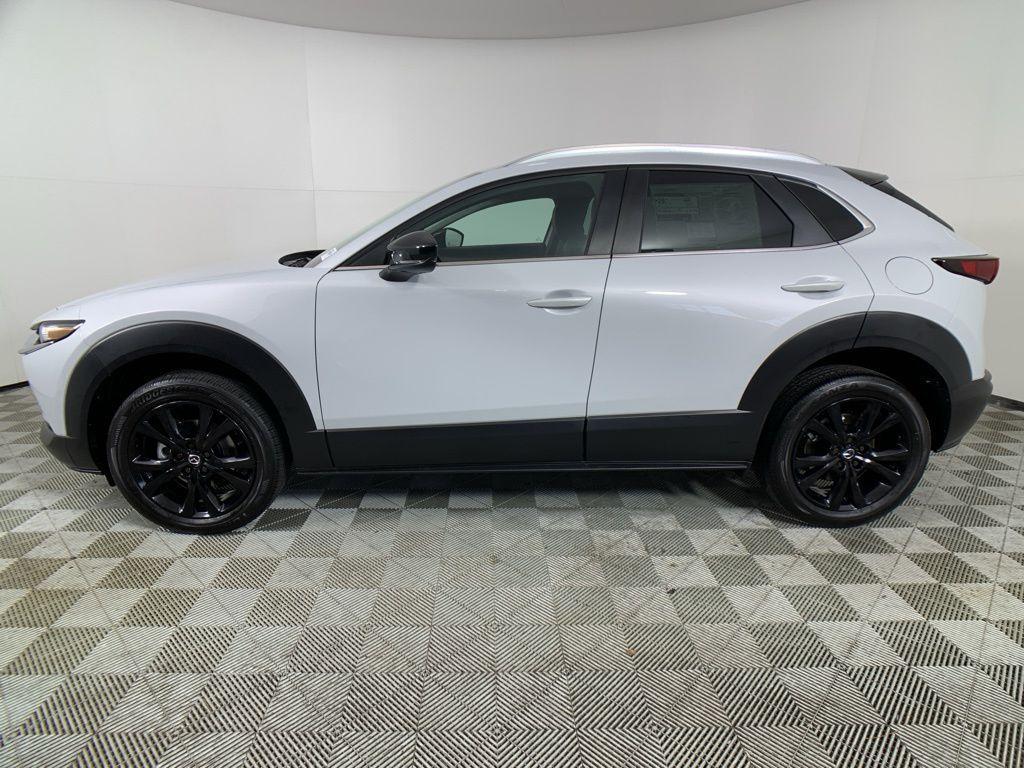 new 2025 Mazda CX-30 car, priced at $28,895