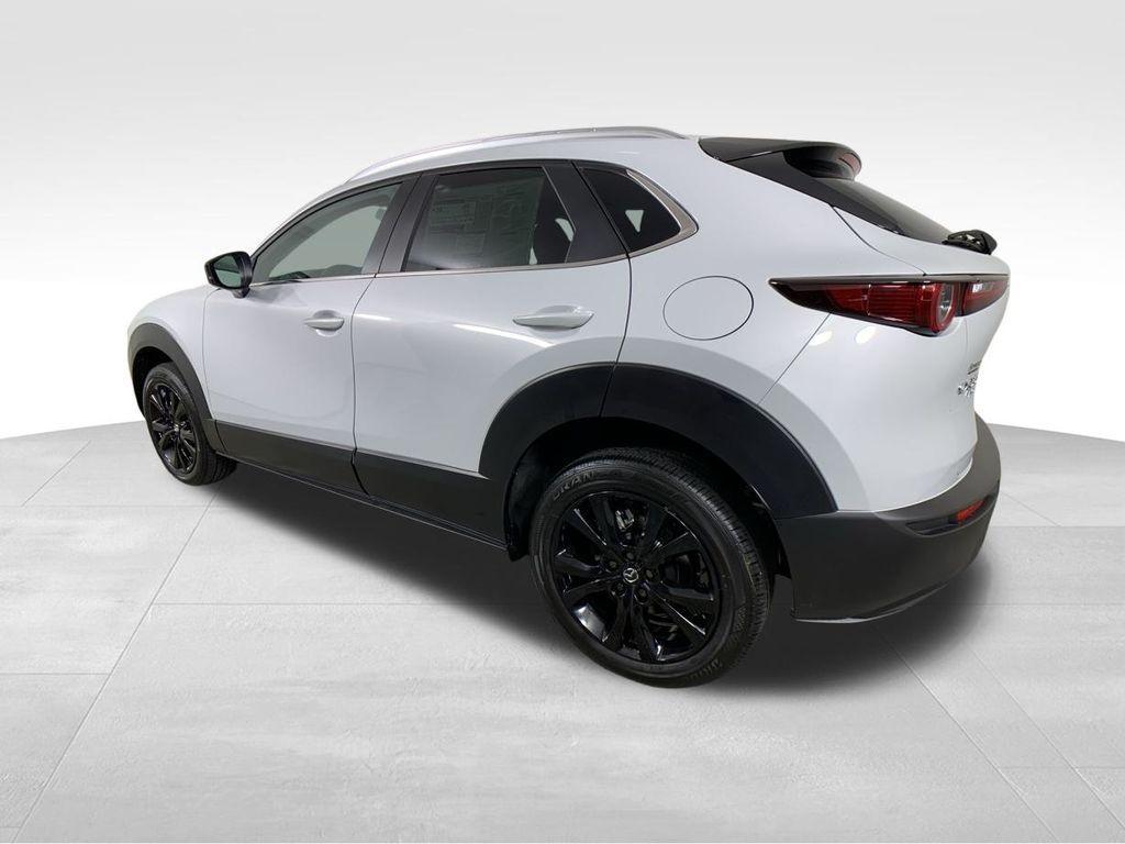 new 2025 Mazda CX-30 car, priced at $28,895