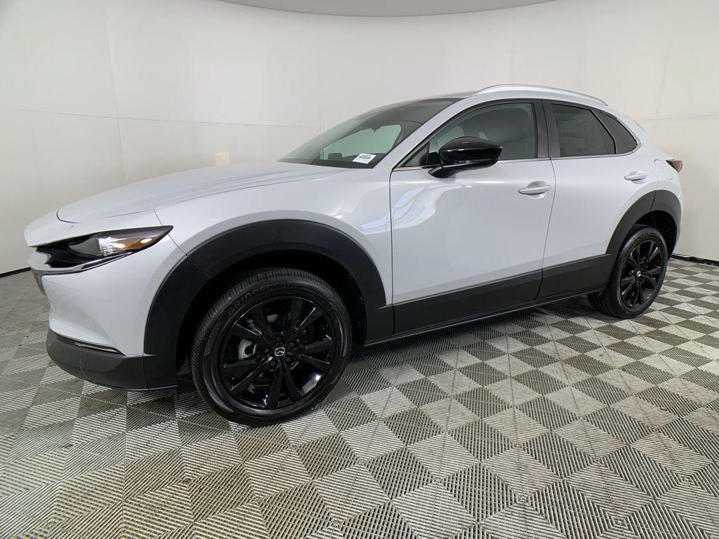 new 2025 Mazda CX-30 car, priced at $28,895