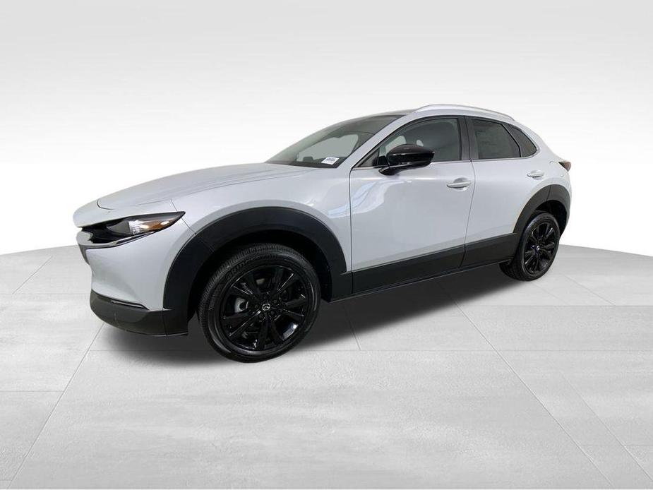 new 2025 Mazda CX-30 car, priced at $28,895