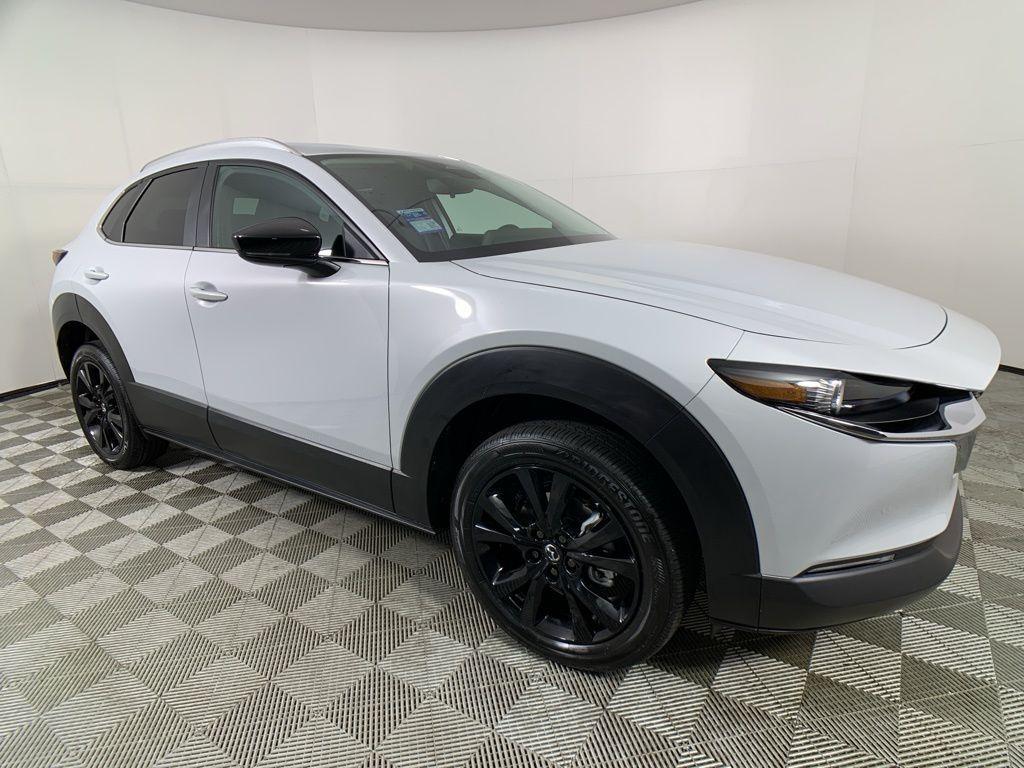 new 2025 Mazda CX-30 car, priced at $28,895