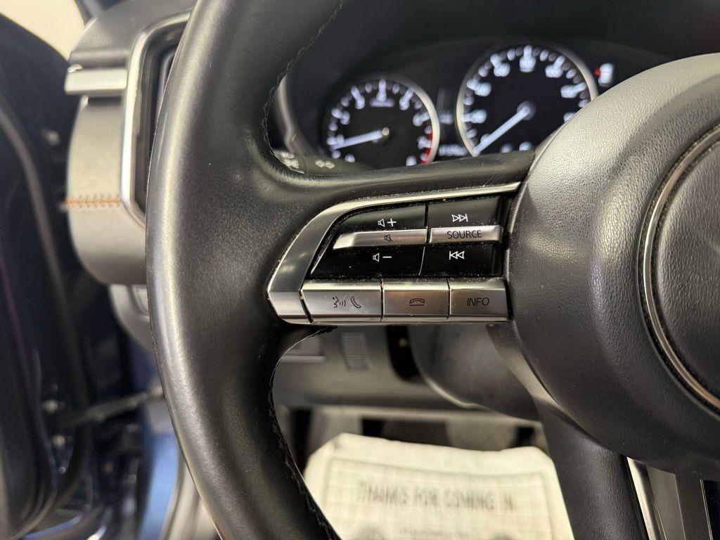 used 2023 Mazda CX-50 car, priced at $25,900
