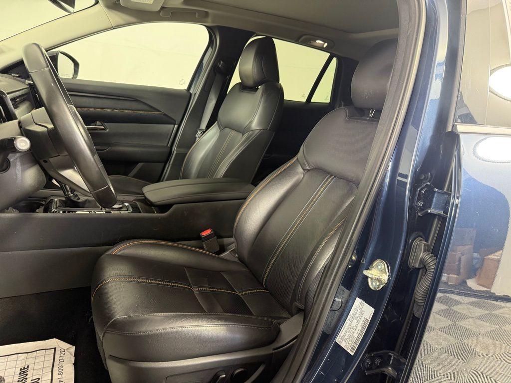 used 2023 Mazda CX-50 car, priced at $25,900