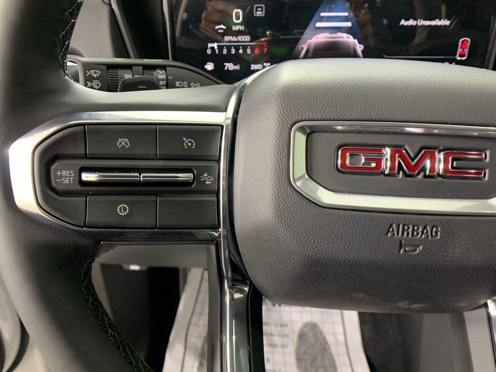 new 2025 GMC Terrain car, priced at $30,520