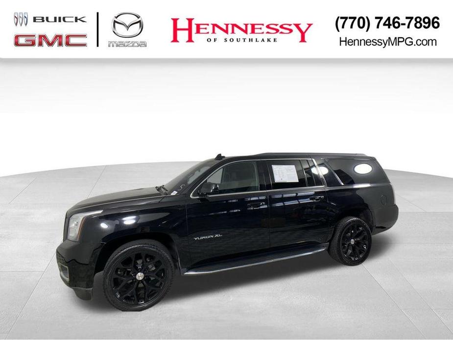 used 2018 GMC Yukon XL car