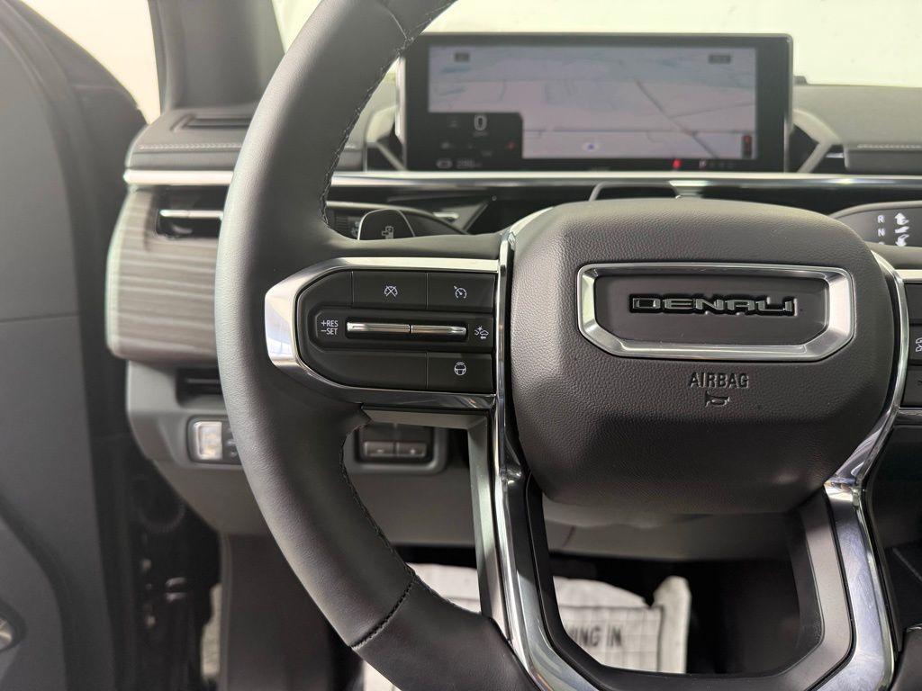 used 2025 GMC Sierra EV car, priced at $86,000