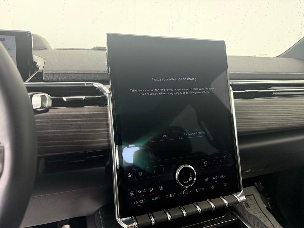 used 2025 GMC Sierra EV car, priced at $86,000