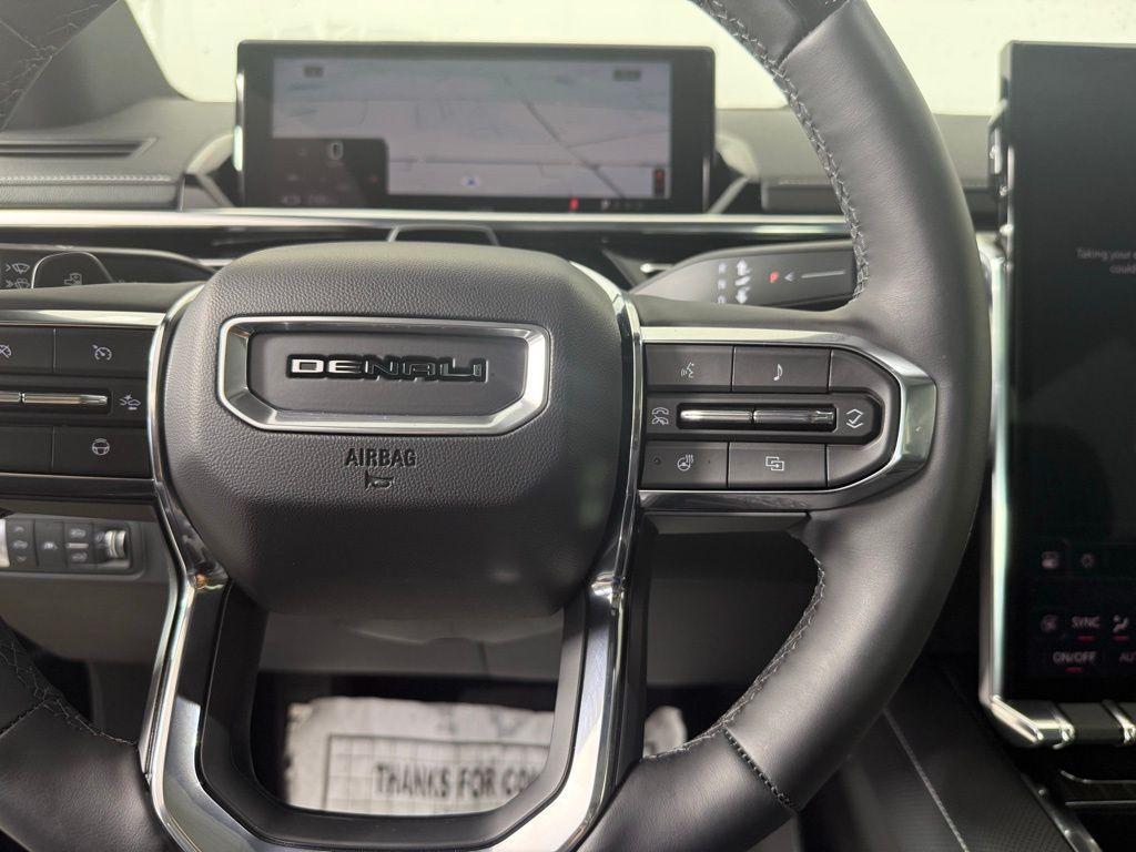 used 2025 GMC Sierra EV car, priced at $86,000