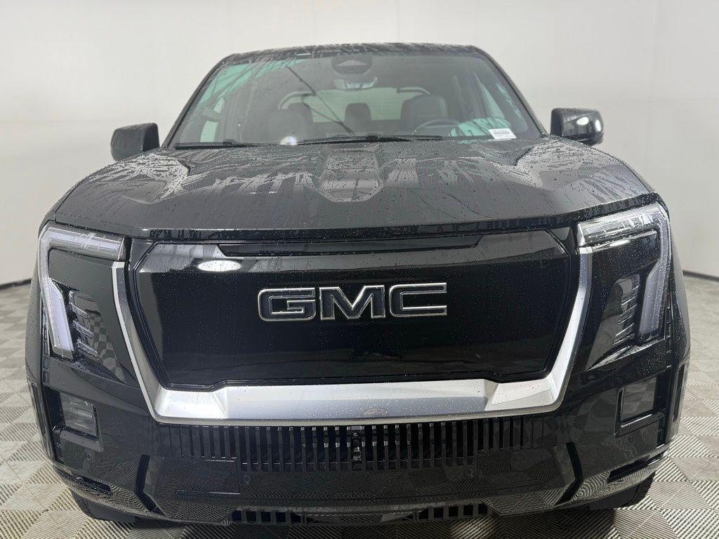 used 2025 GMC Sierra EV car, priced at $86,000