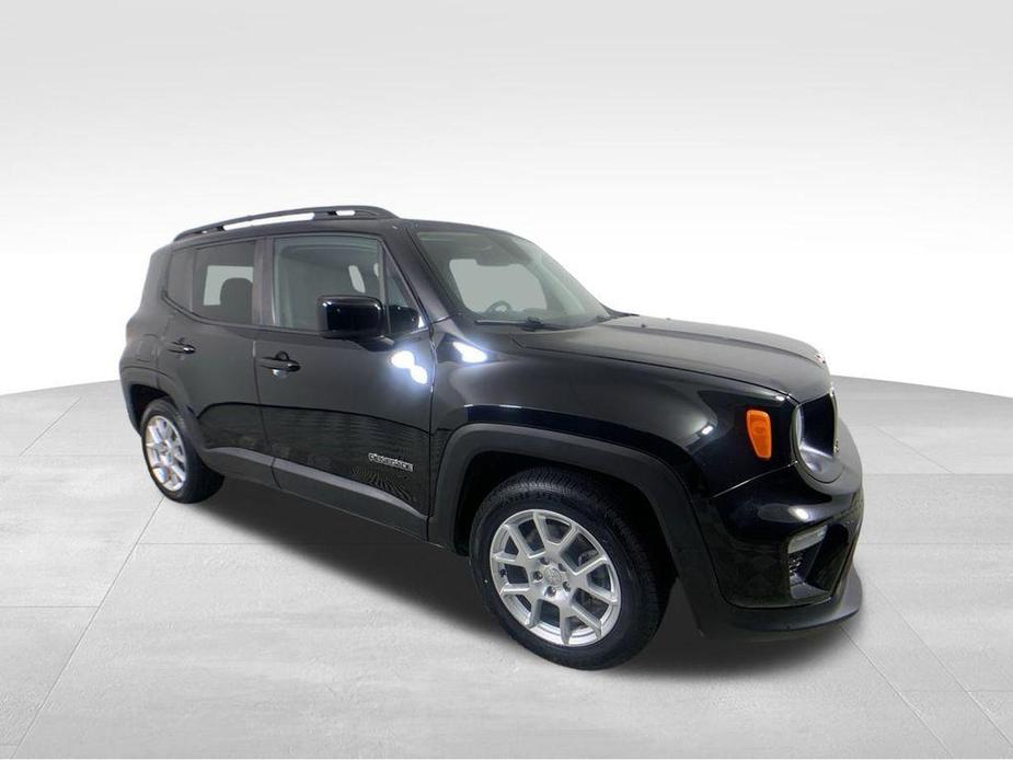 used 2020 Jeep Renegade car, priced at $13,994