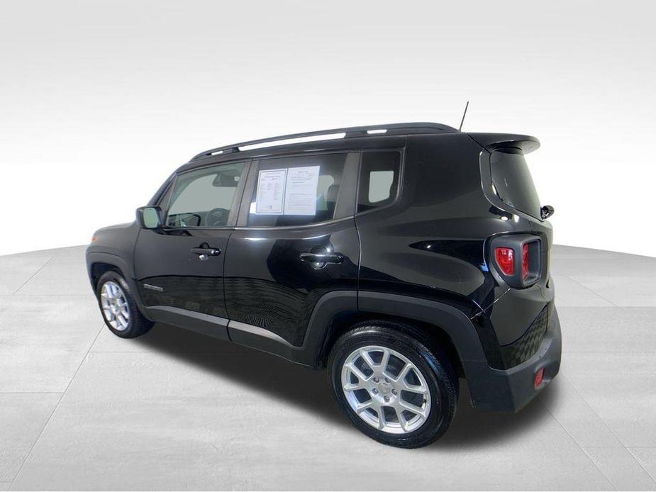 used 2020 Jeep Renegade car, priced at $13,994