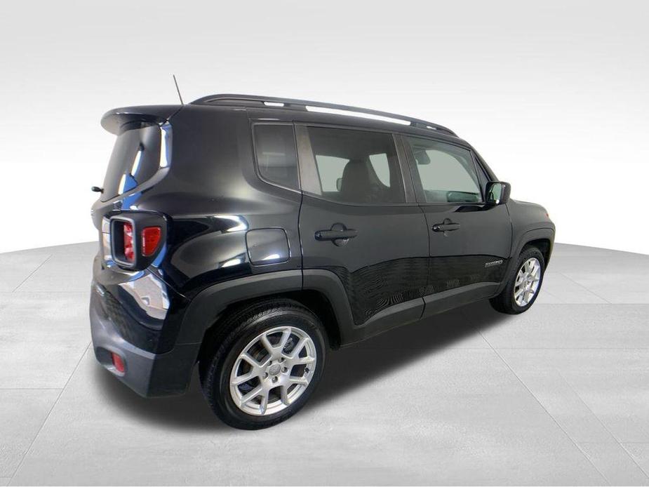 used 2020 Jeep Renegade car, priced at $13,994