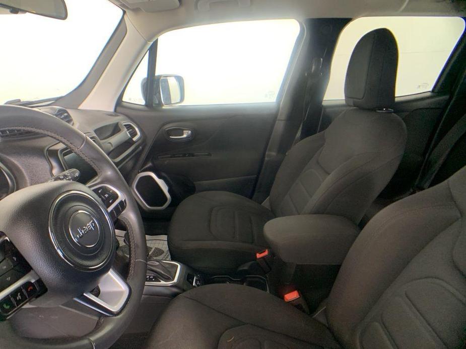 used 2020 Jeep Renegade car, priced at $13,994