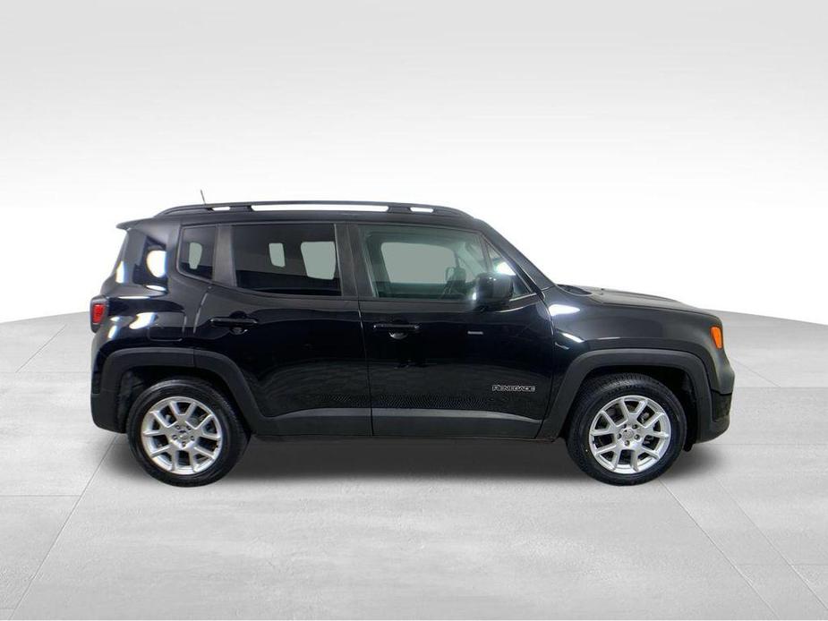 used 2020 Jeep Renegade car, priced at $13,994