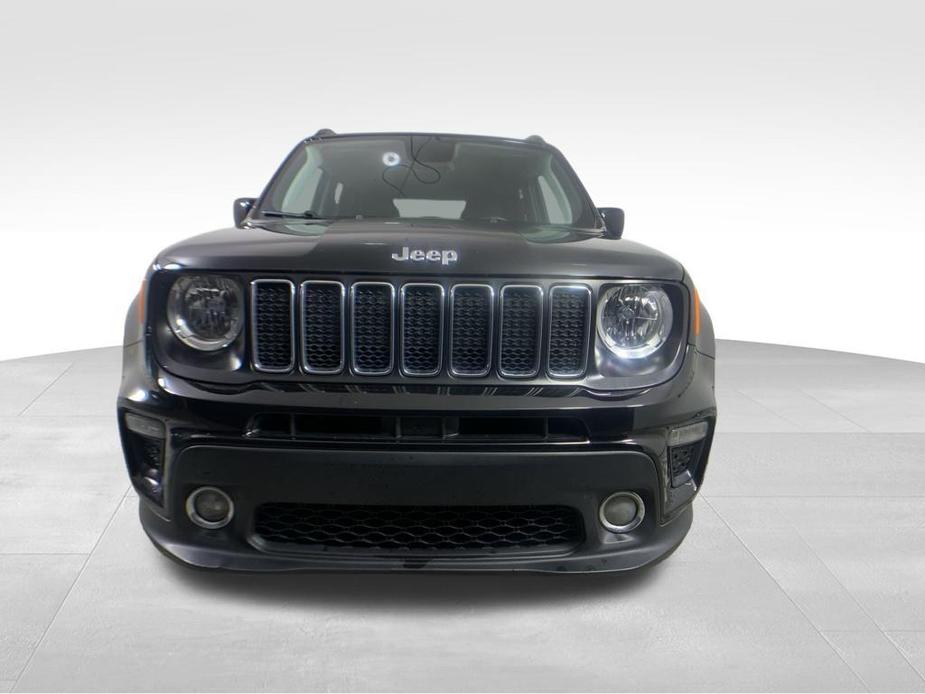 used 2020 Jeep Renegade car, priced at $13,994