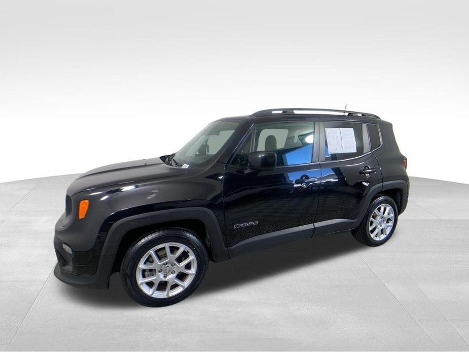 used 2020 Jeep Renegade car, priced at $13,994