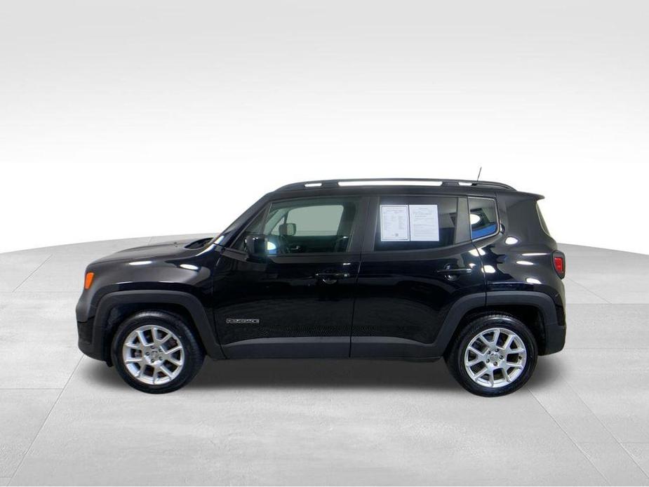 used 2020 Jeep Renegade car, priced at $13,994