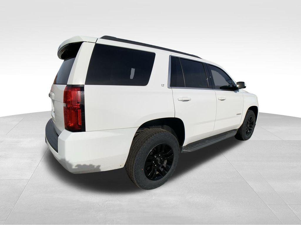 used 2016 Chevrolet Tahoe car, priced at $21,392