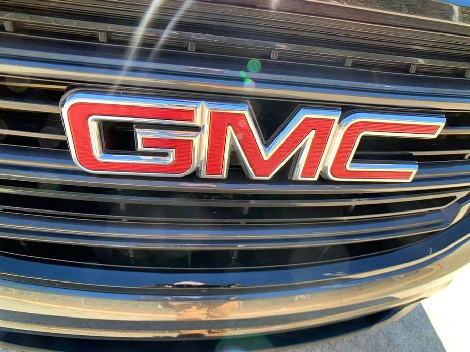 used 2021 GMC Terrain car, priced at $19,592