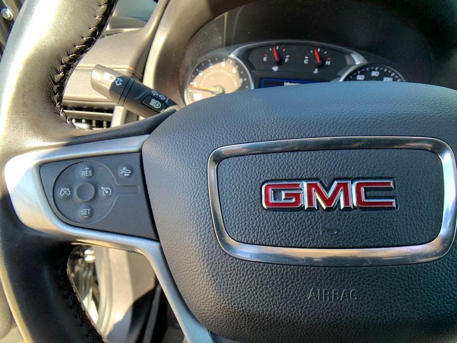 used 2021 GMC Terrain car, priced at $19,592