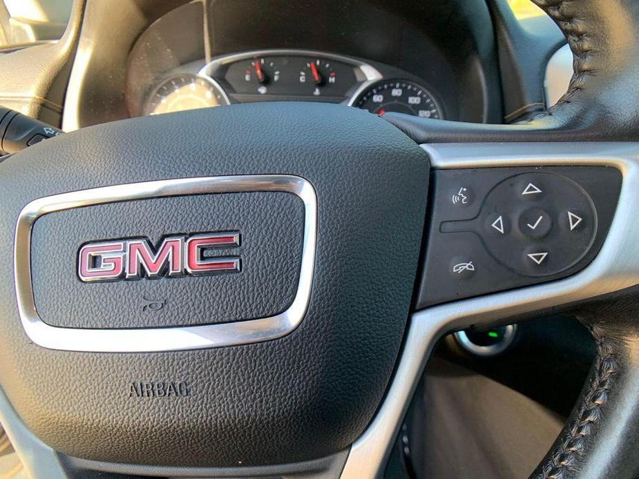 used 2021 GMC Terrain car, priced at $19,592