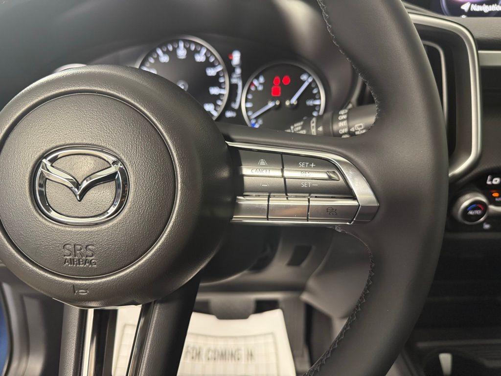new 2025 Mazda CX-50 car, priced at $32,722