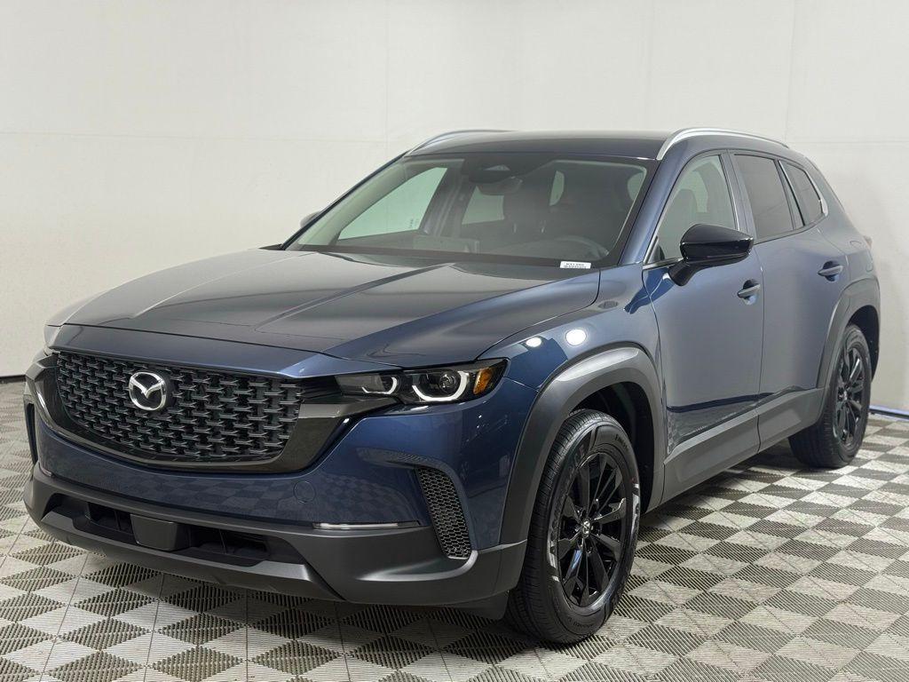 new 2025 Mazda CX-50 car, priced at $32,722
