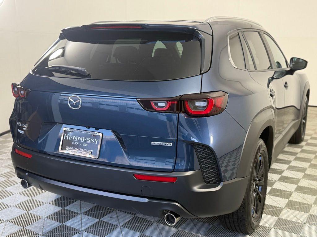 new 2025 Mazda CX-50 car, priced at $32,722