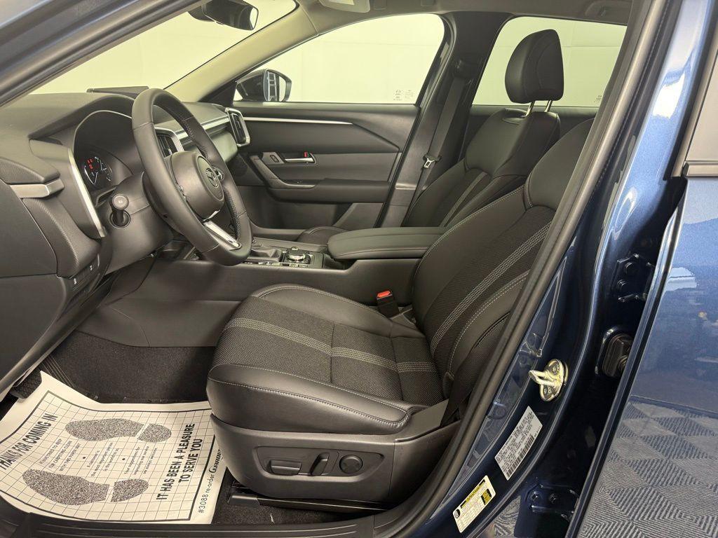 new 2025 Mazda CX-50 car, priced at $32,722