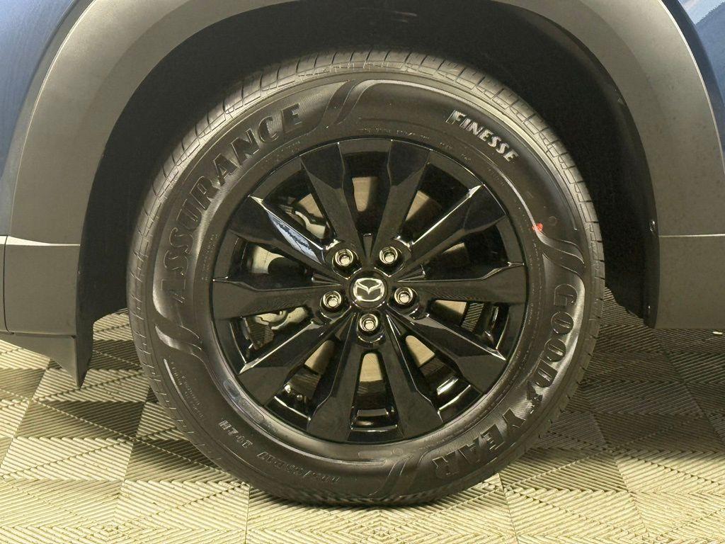 new 2025 Mazda CX-50 car, priced at $32,722