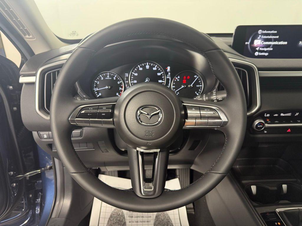 new 2025 Mazda CX-50 car, priced at $32,722