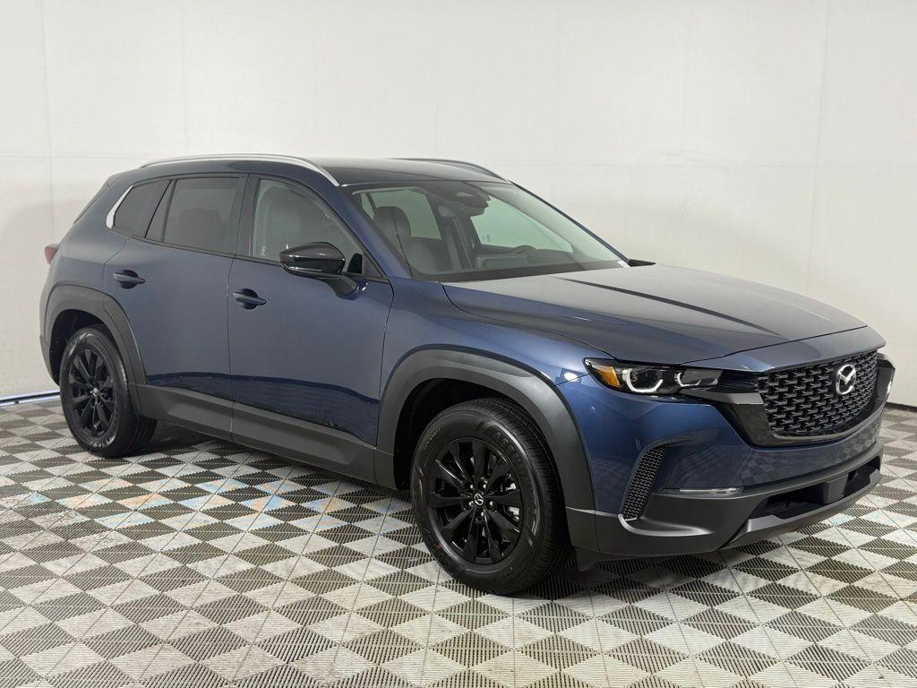 new 2025 Mazda CX-50 car, priced at $32,722