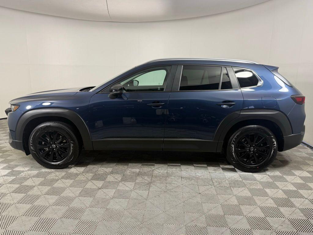 new 2025 Mazda CX-50 car, priced at $32,722