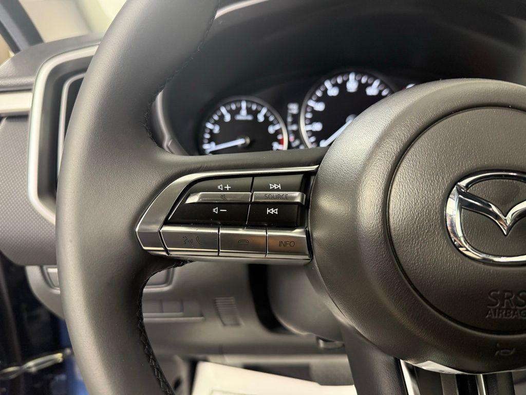 new 2025 Mazda CX-50 car, priced at $32,722