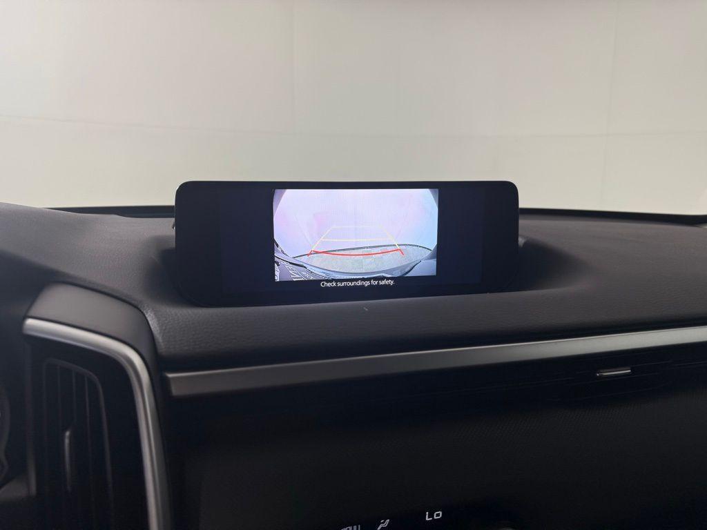 new 2025 Mazda CX-50 car, priced at $32,722