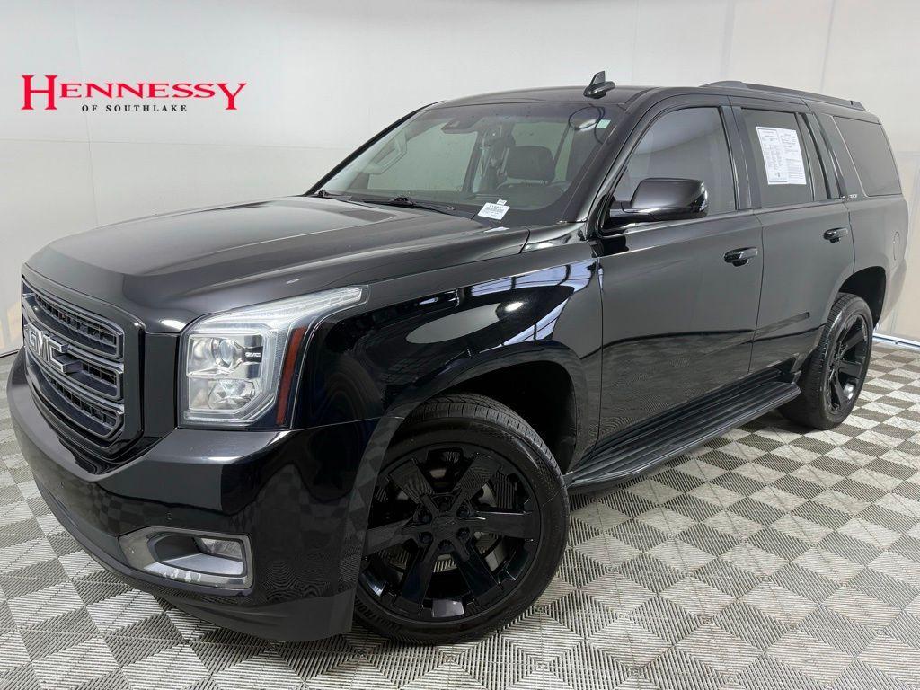 used 2019 GMC Yukon car, priced at $35,100