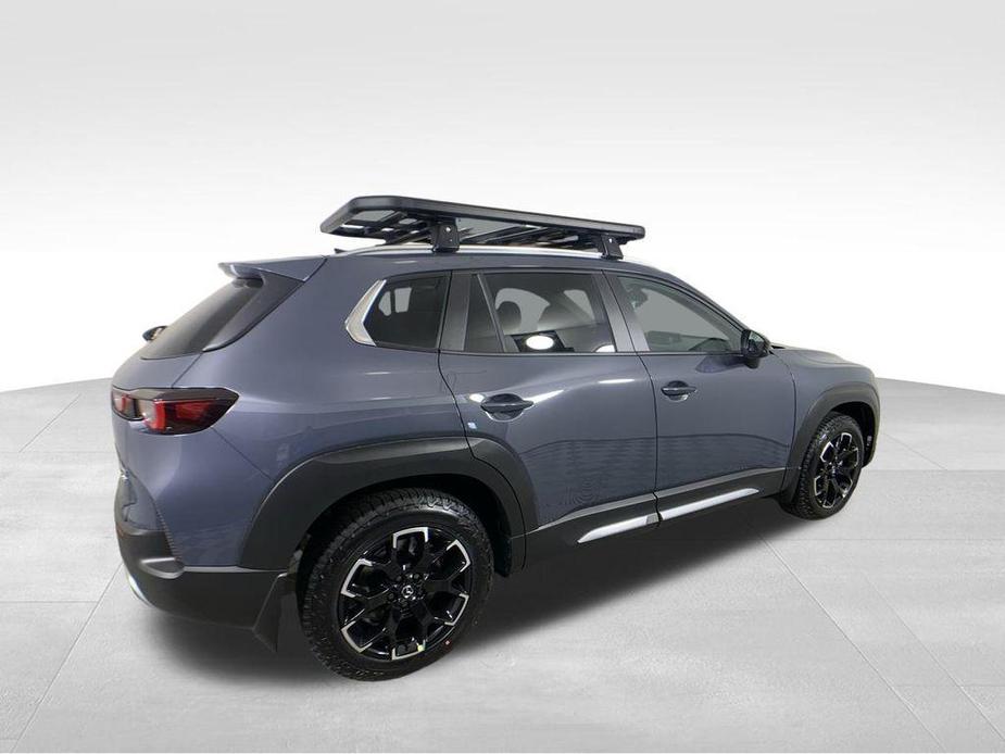 new 2025 Mazda CX-50 car, priced at $44,255